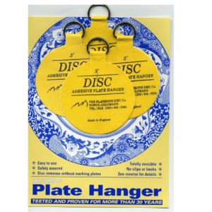 English Disc Adhesive