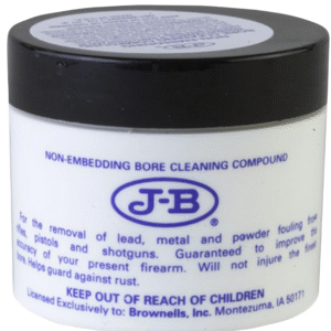 Brownells J-B Non-Embedding