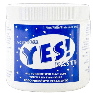 All-Purpose Stik Flat Glue