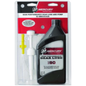 High Performance Gear Lube with Hand Pump