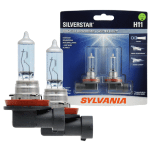 Brighter Downroad with Whiter Light