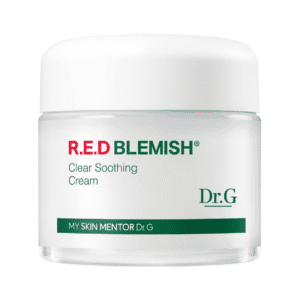 Dr.G Red Blemish